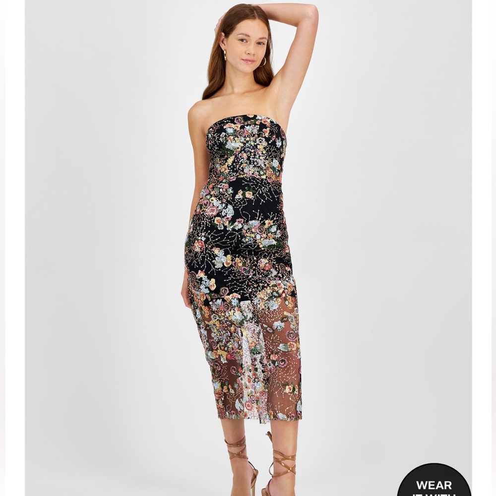 Sam Edelman sequin dress size8